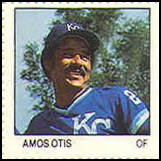 143 Amos Otis